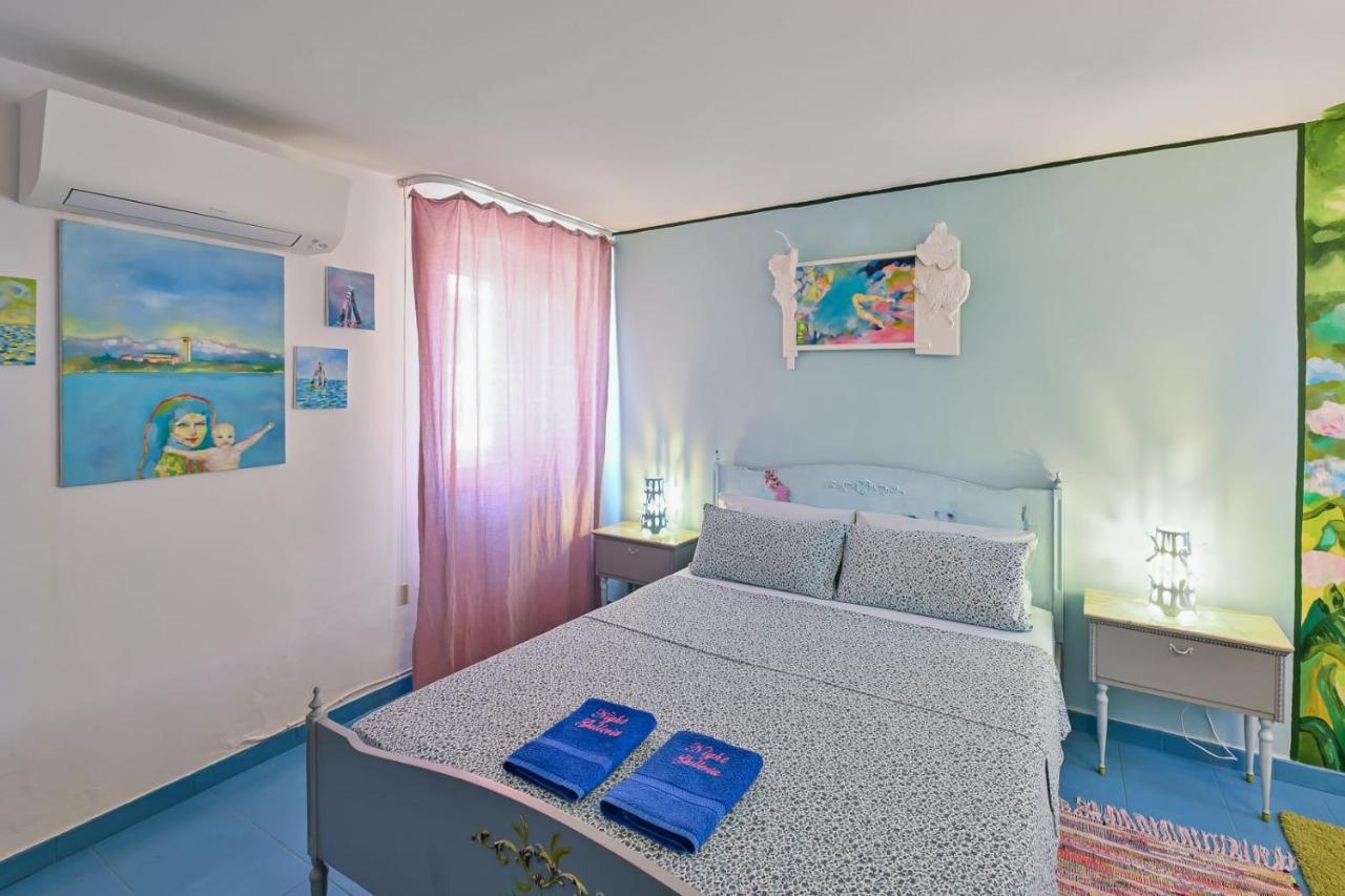 Night Galleria Holiday Home - Bed & Art In Burano - The Pink House エクステリア 写真