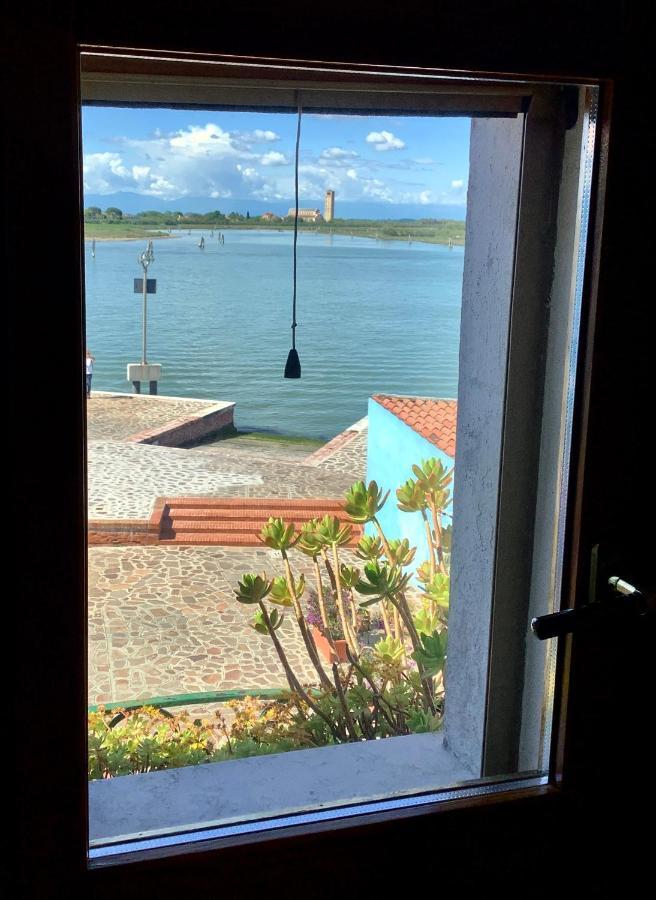 Night Galleria Holiday Home - Bed & Art In Burano - The Pink House エクステリア 写真
